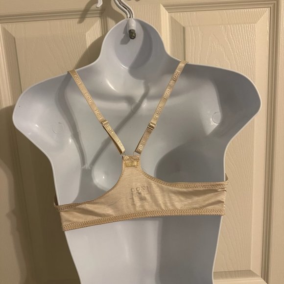 Izod Racer Back Bra Set - Picture 4 of 7